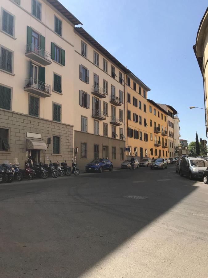 Apartmán Celso Otto Florencie Exteriér fotografie