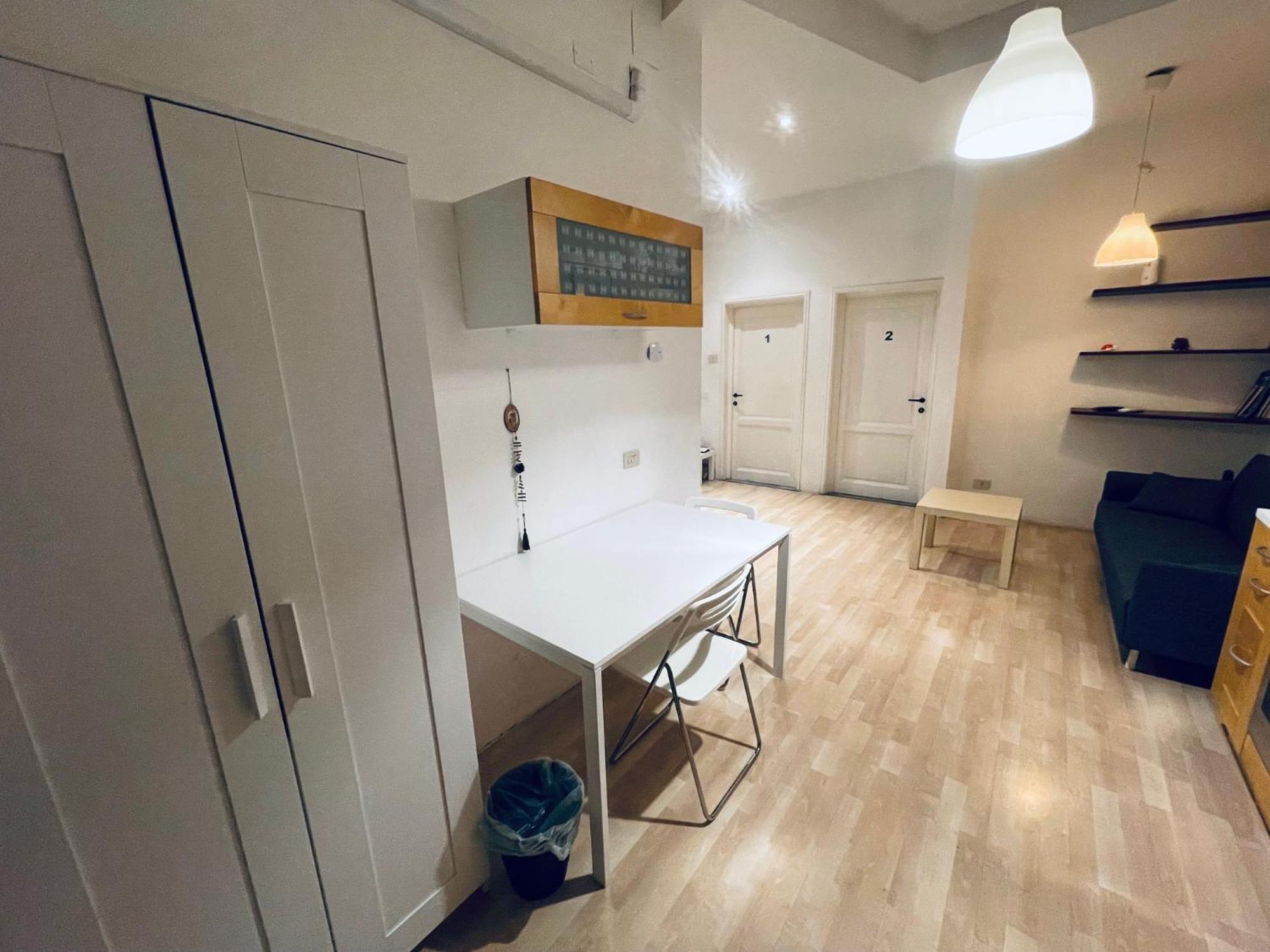 Apartmán Celso Otto Florencie Exteriér fotografie