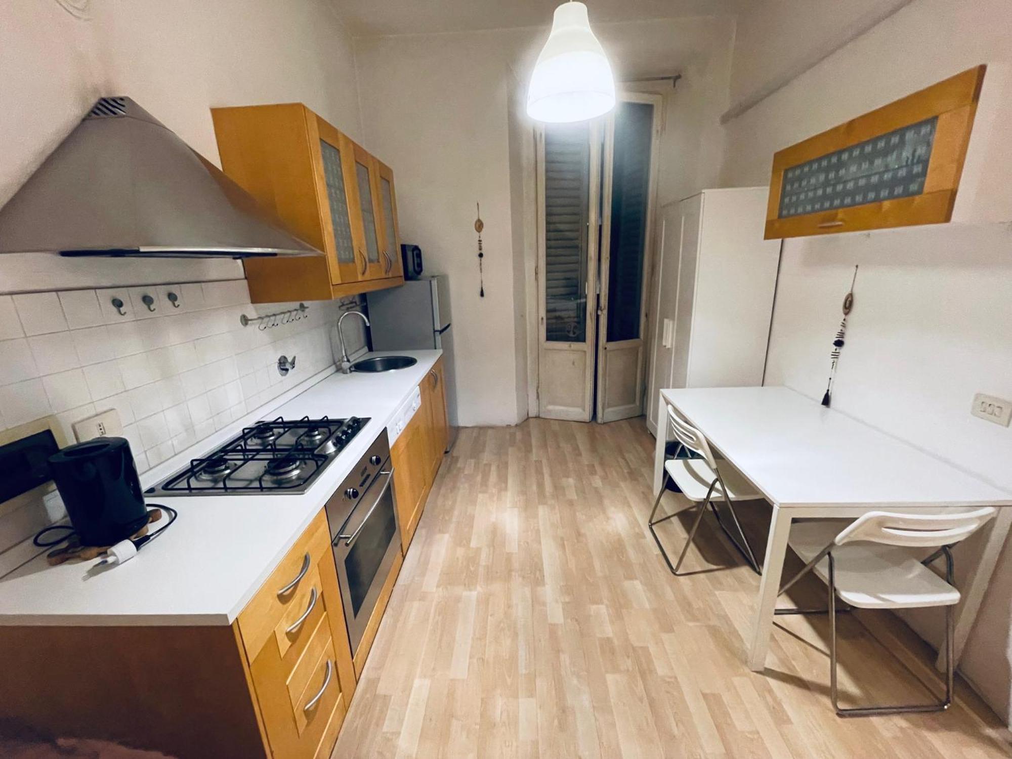 Apartmán Celso Otto Florencie Exteriér fotografie