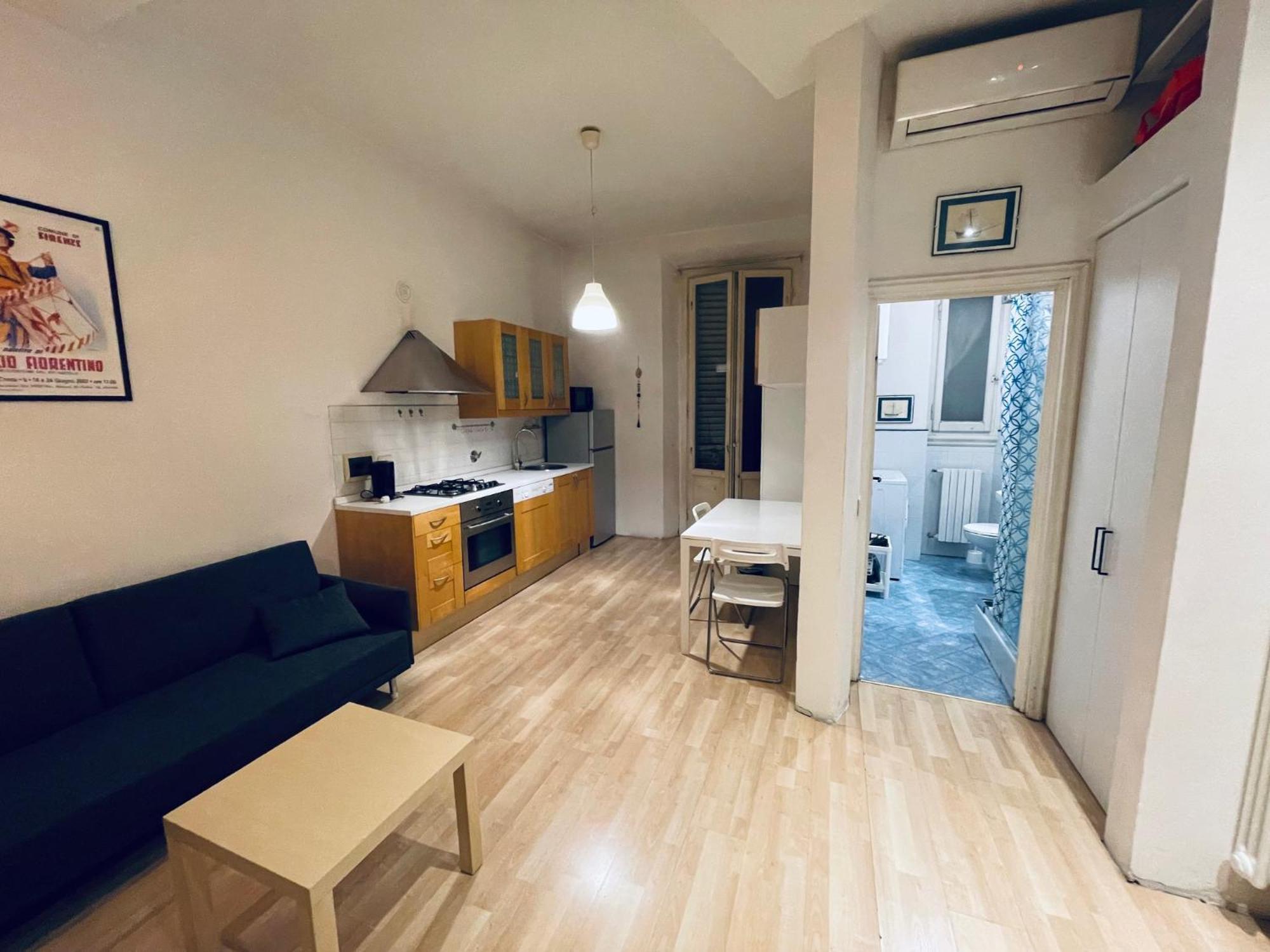 Apartmán Celso Otto Florencie Exteriér fotografie