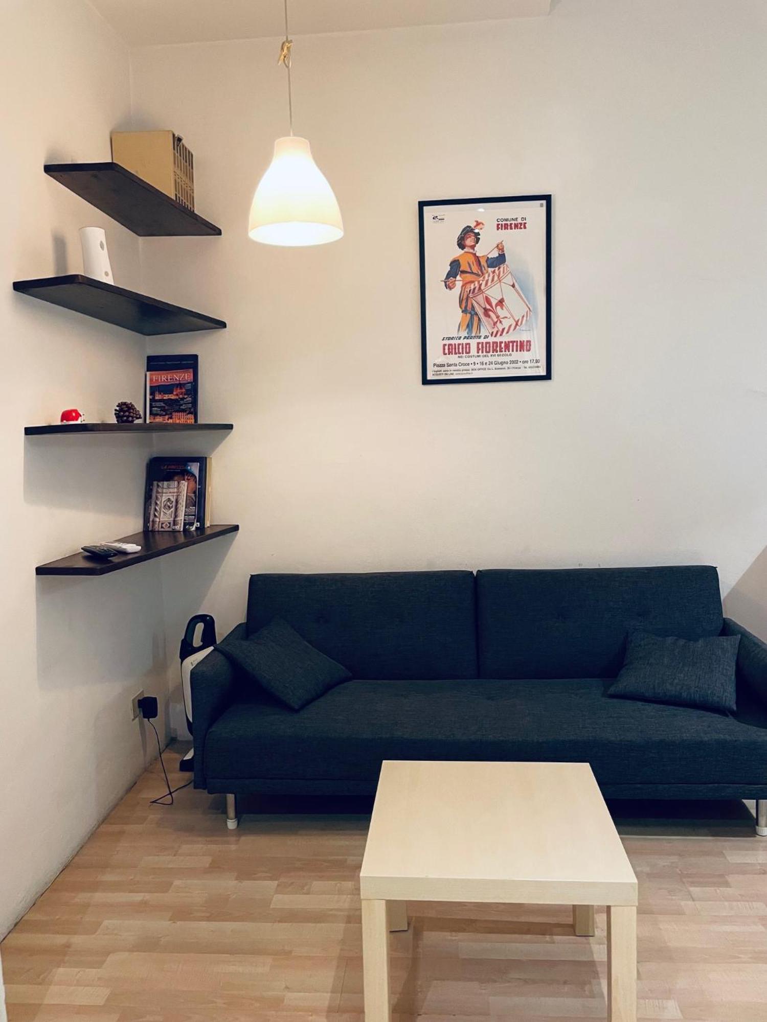 Apartmán Celso Otto Florencie Exteriér fotografie