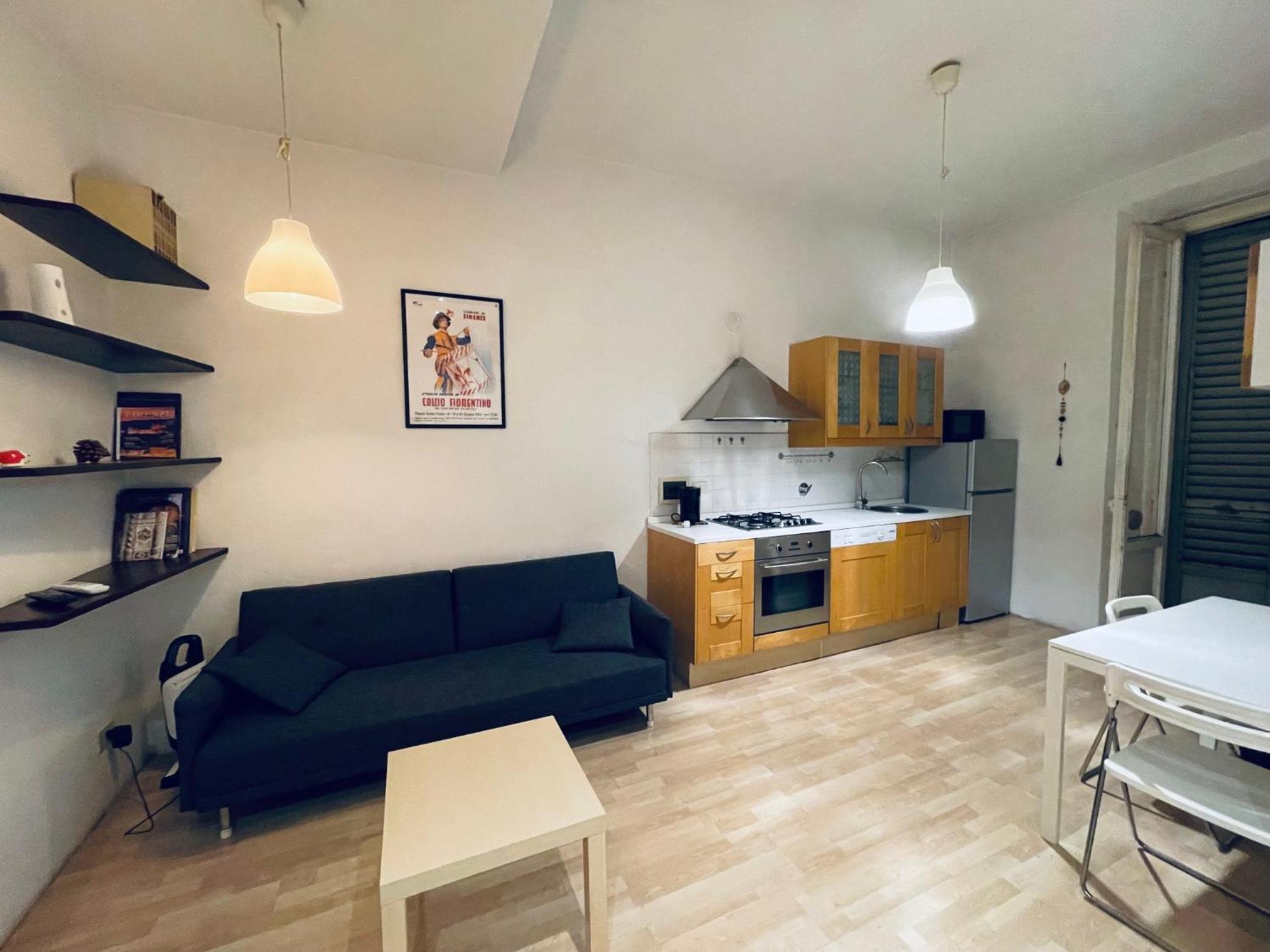 Apartmán Celso Otto Florencie Exteriér fotografie