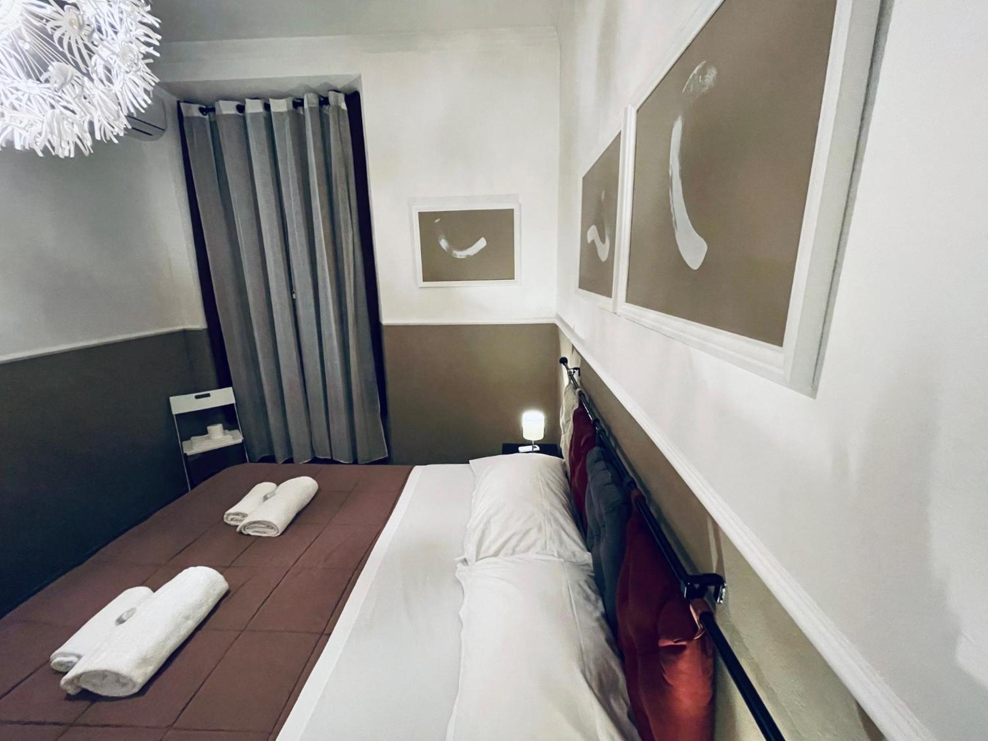 Apartmán Celso Otto Florencie Exteriér fotografie