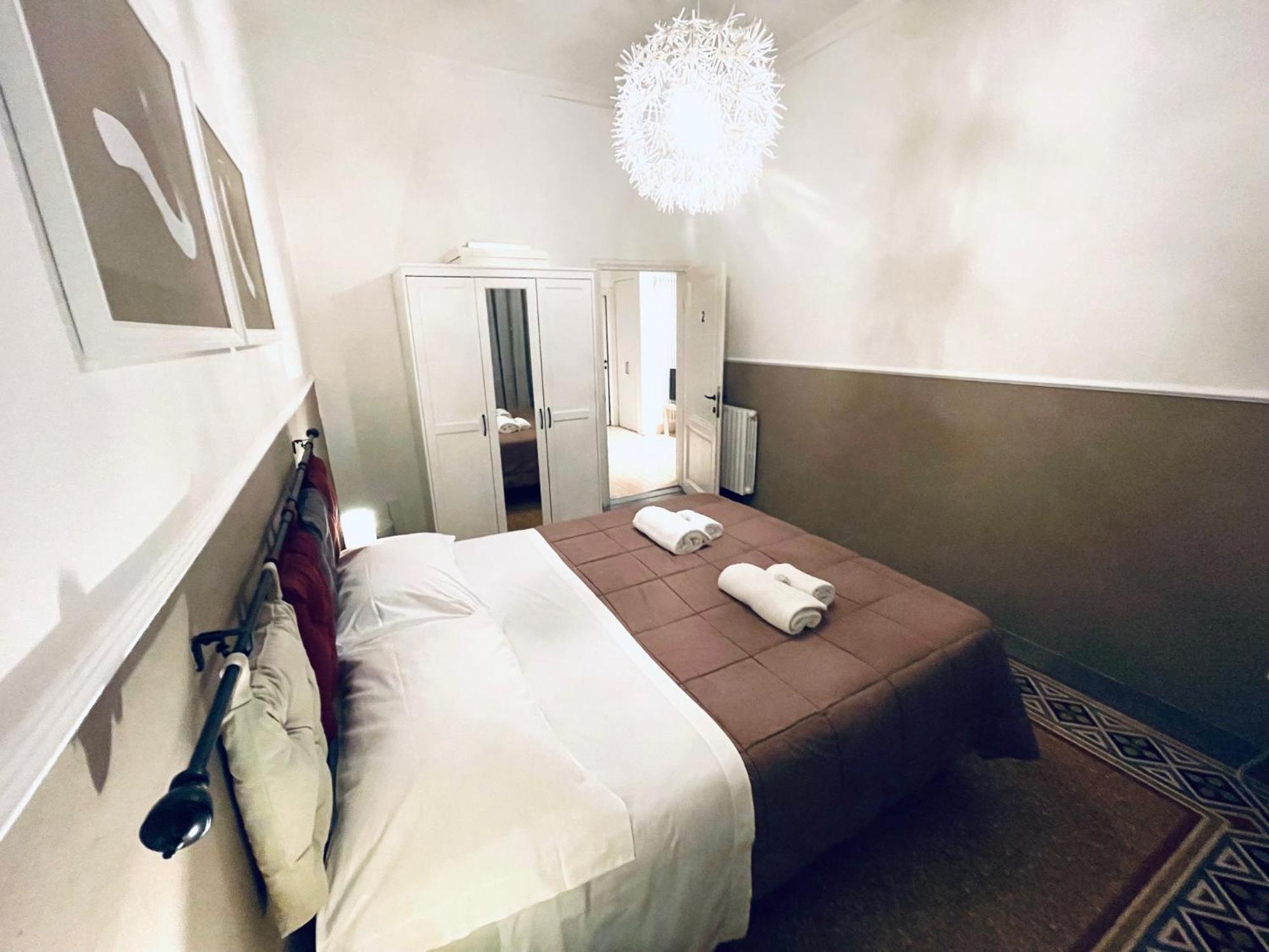 Apartmán Celso Otto Florencie Exteriér fotografie