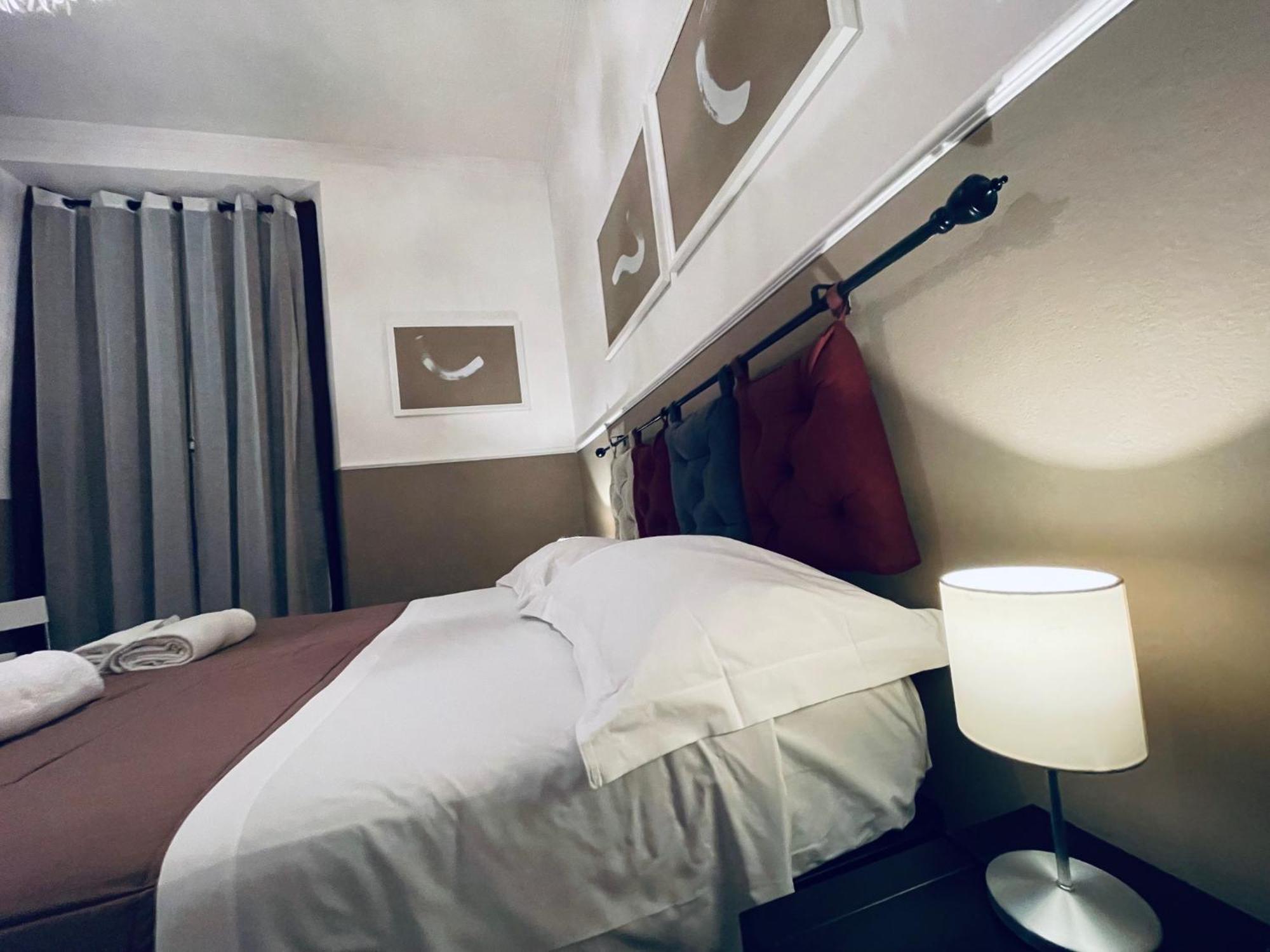 Apartmán Celso Otto Florencie Exteriér fotografie