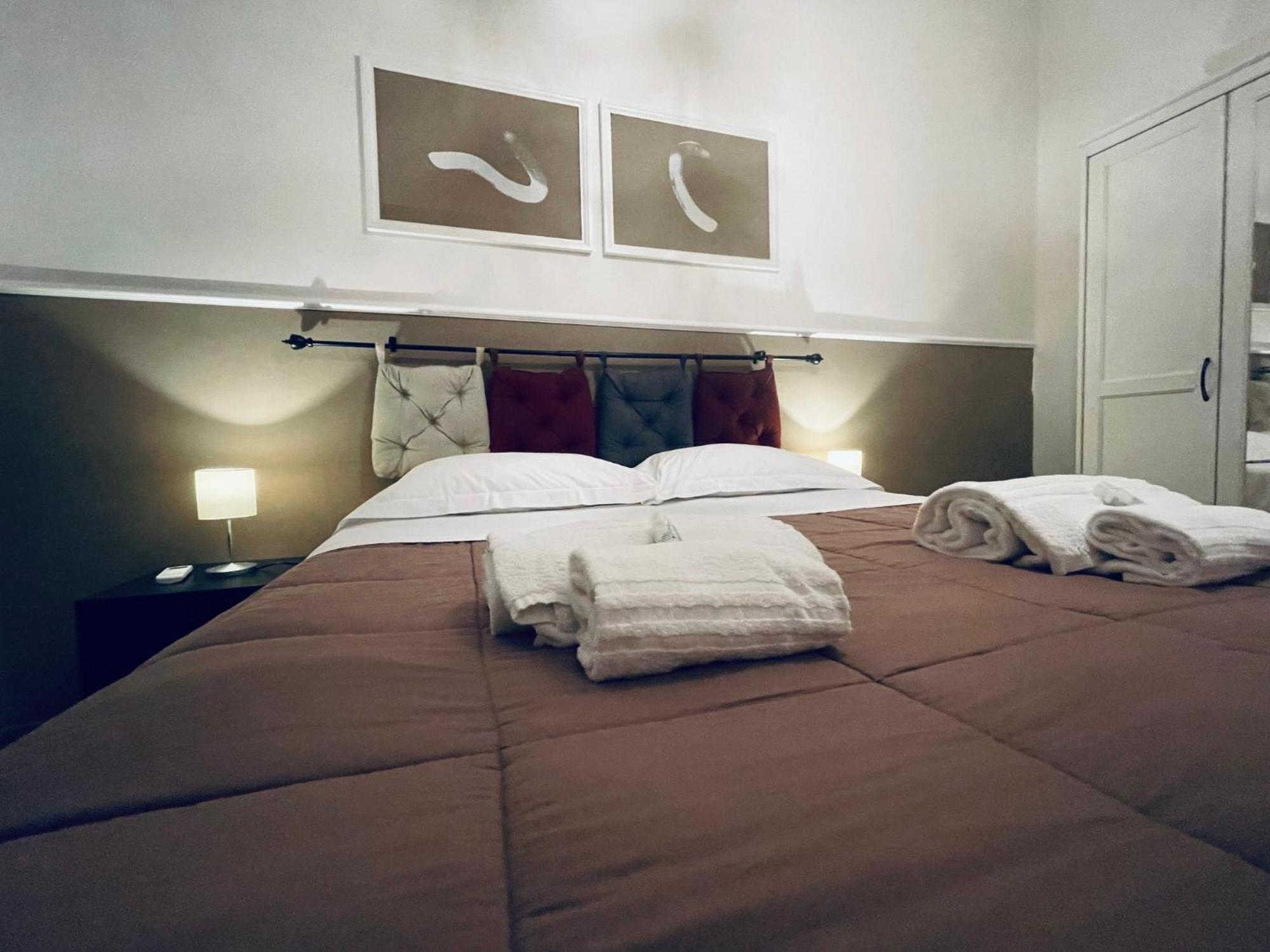 Apartmán Celso Otto Florencie Exteriér fotografie