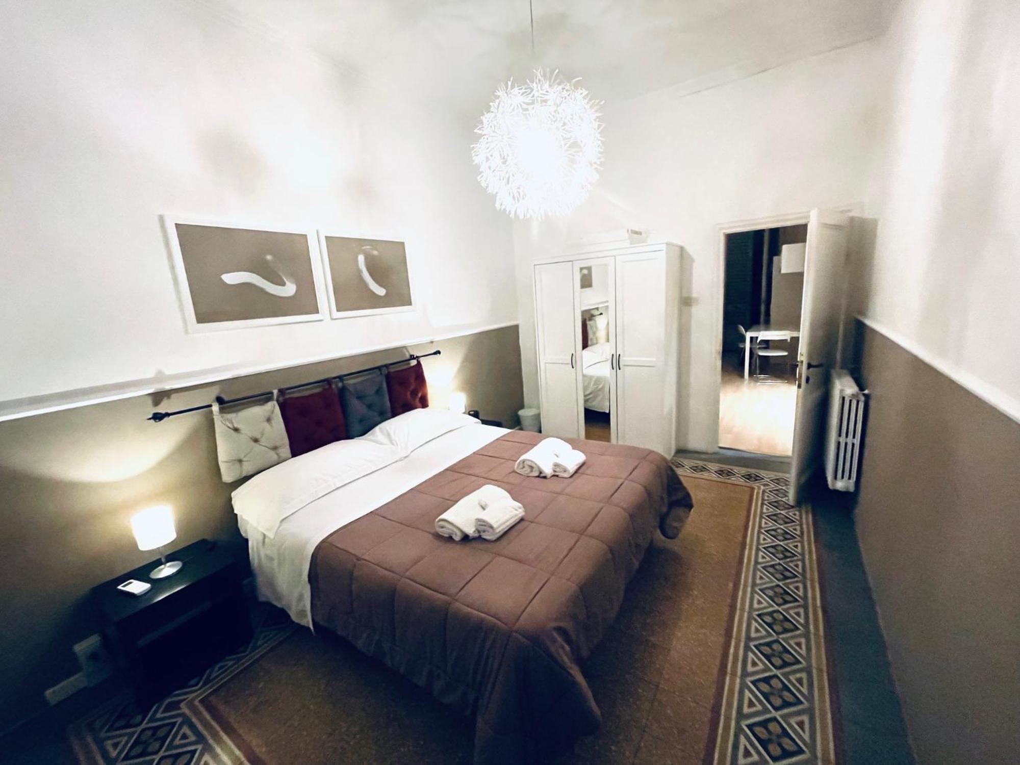 Apartmán Celso Otto Florencie Exteriér fotografie