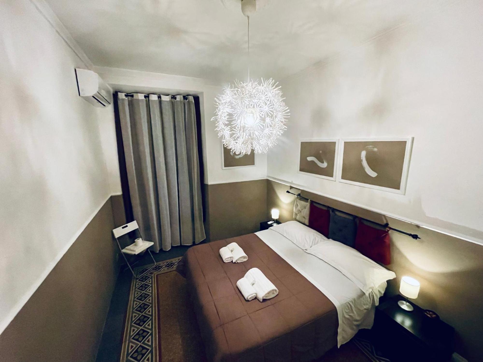 Apartmán Celso Otto Florencie Exteriér fotografie