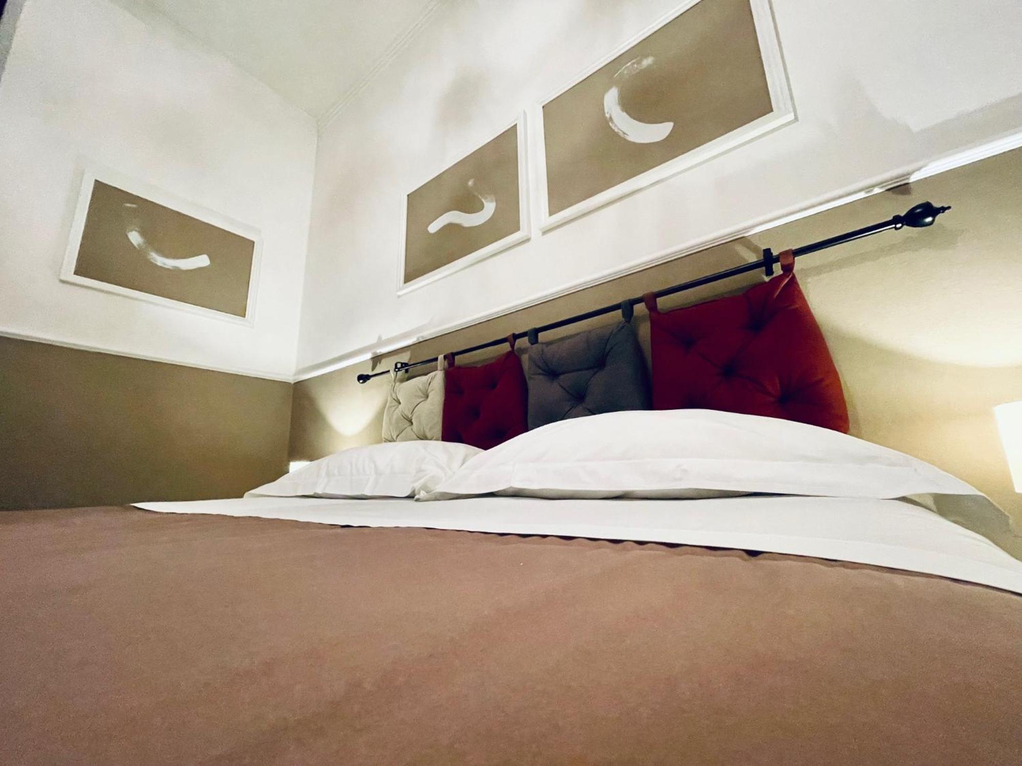 Apartmán Celso Otto Florencie Exteriér fotografie