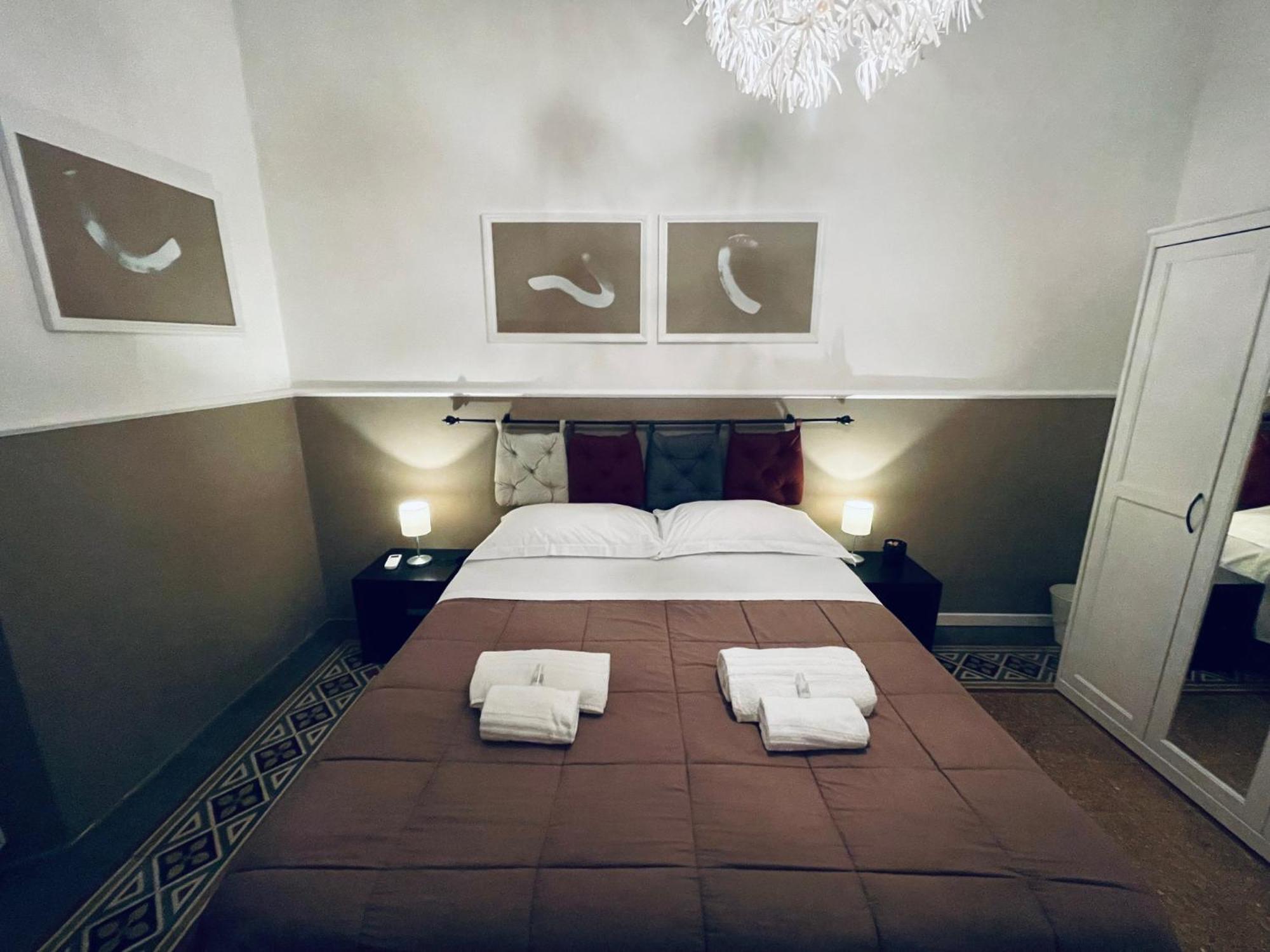 Apartmán Celso Otto Florencie Exteriér fotografie