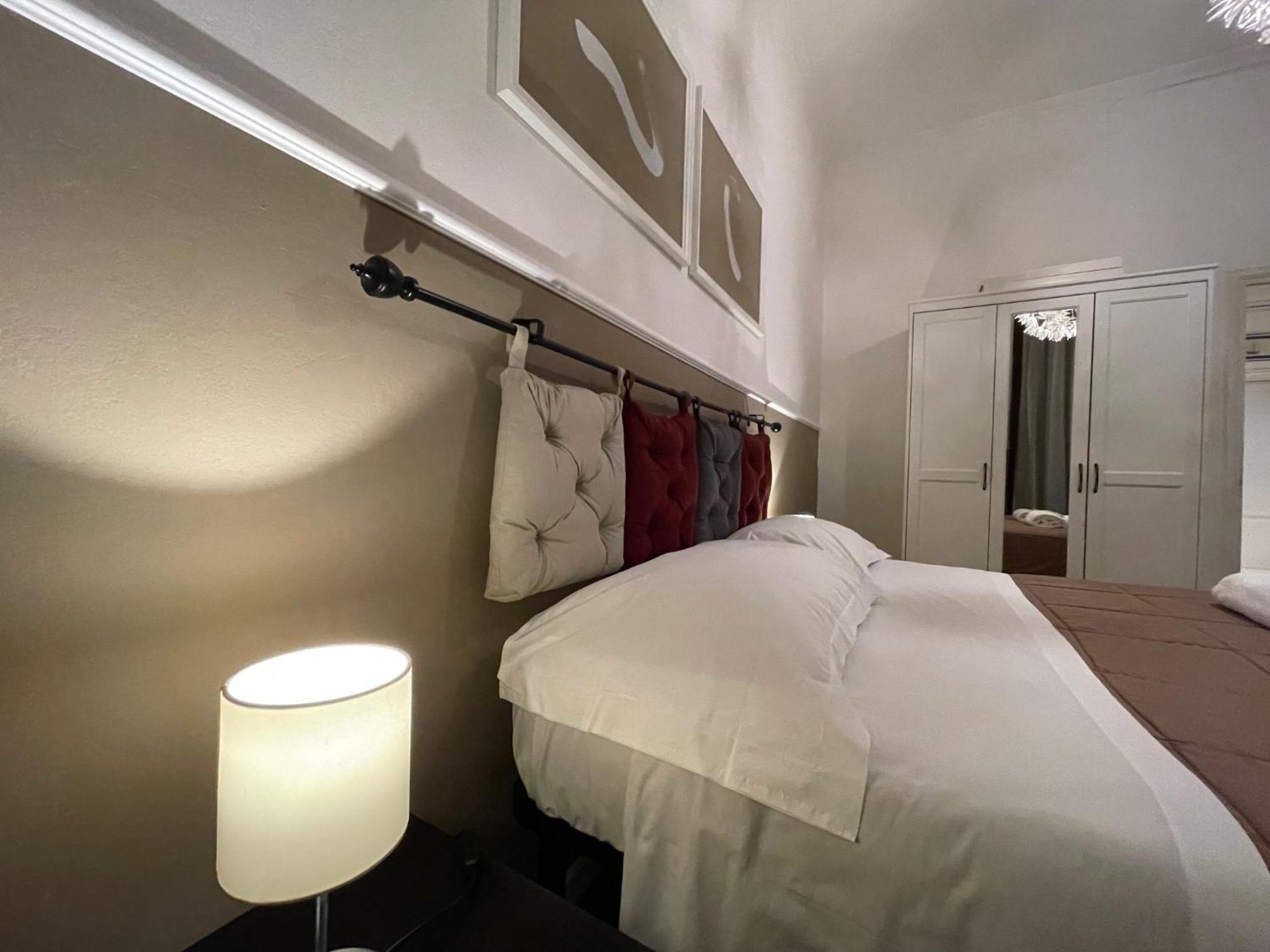 Apartmán Celso Otto Florencie Exteriér fotografie
