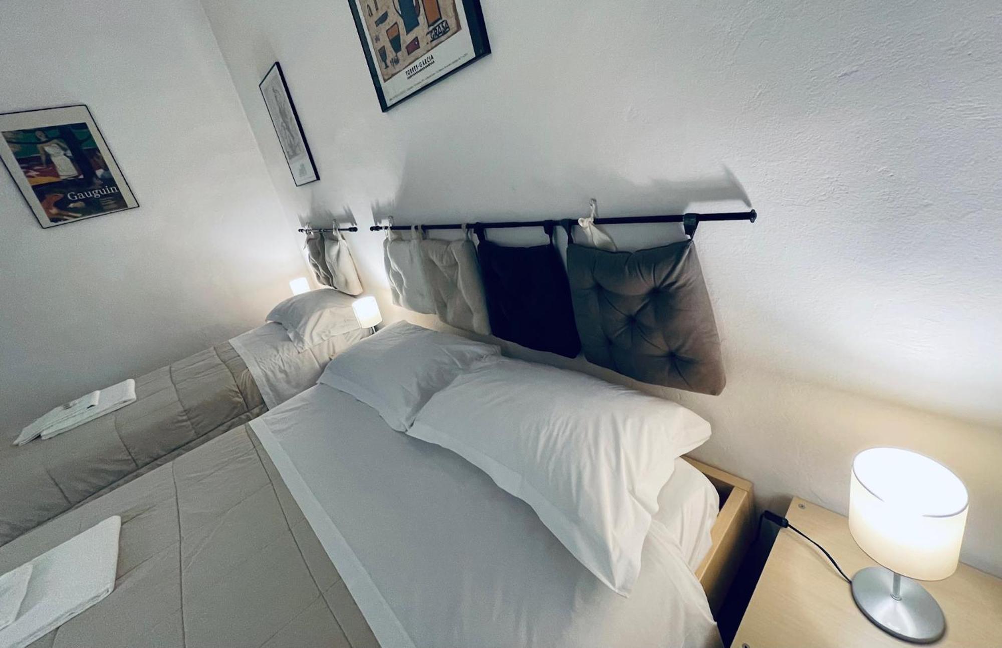 Apartmán Celso Otto Florencie Exteriér fotografie