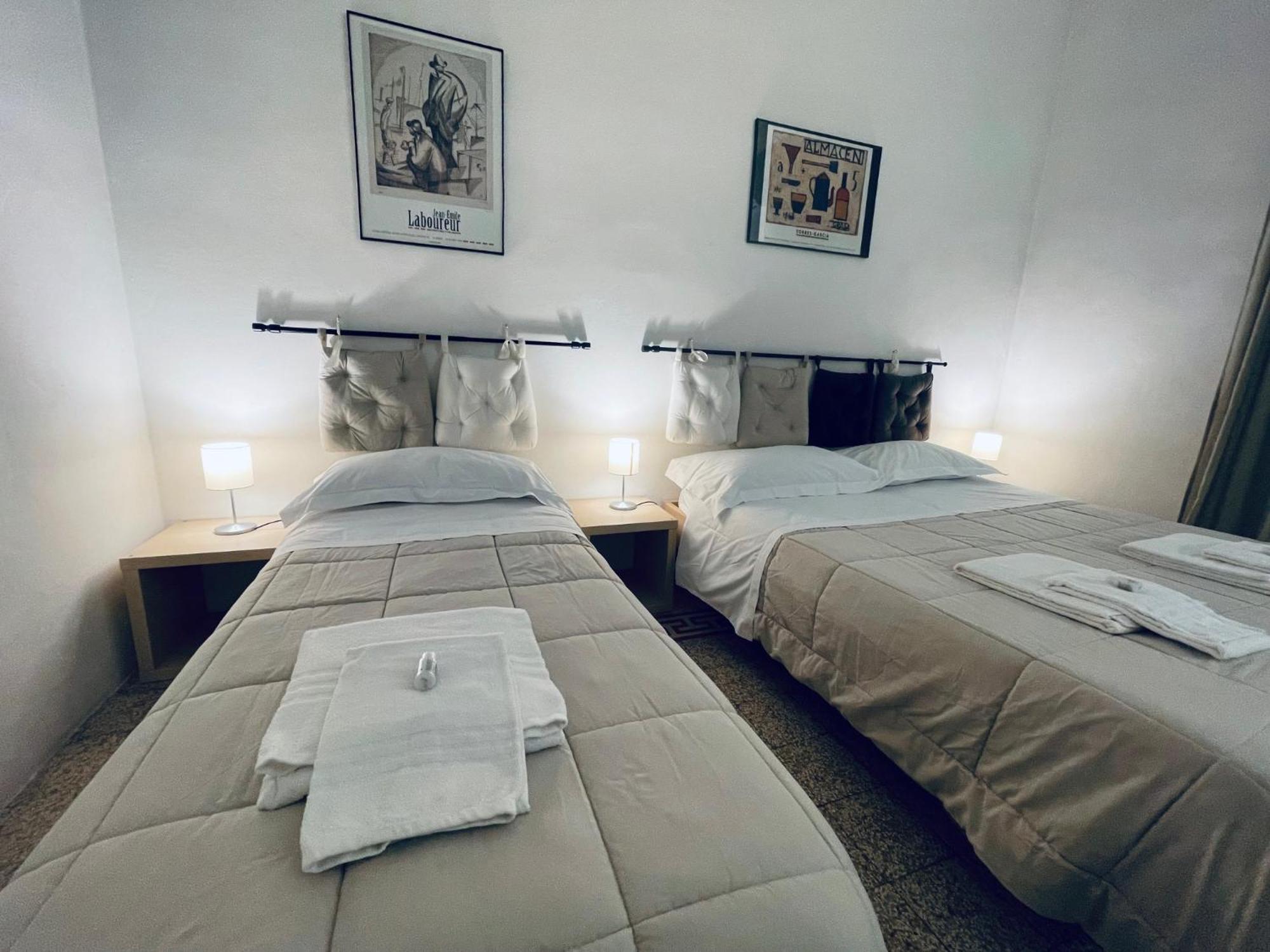 Apartmán Celso Otto Florencie Exteriér fotografie