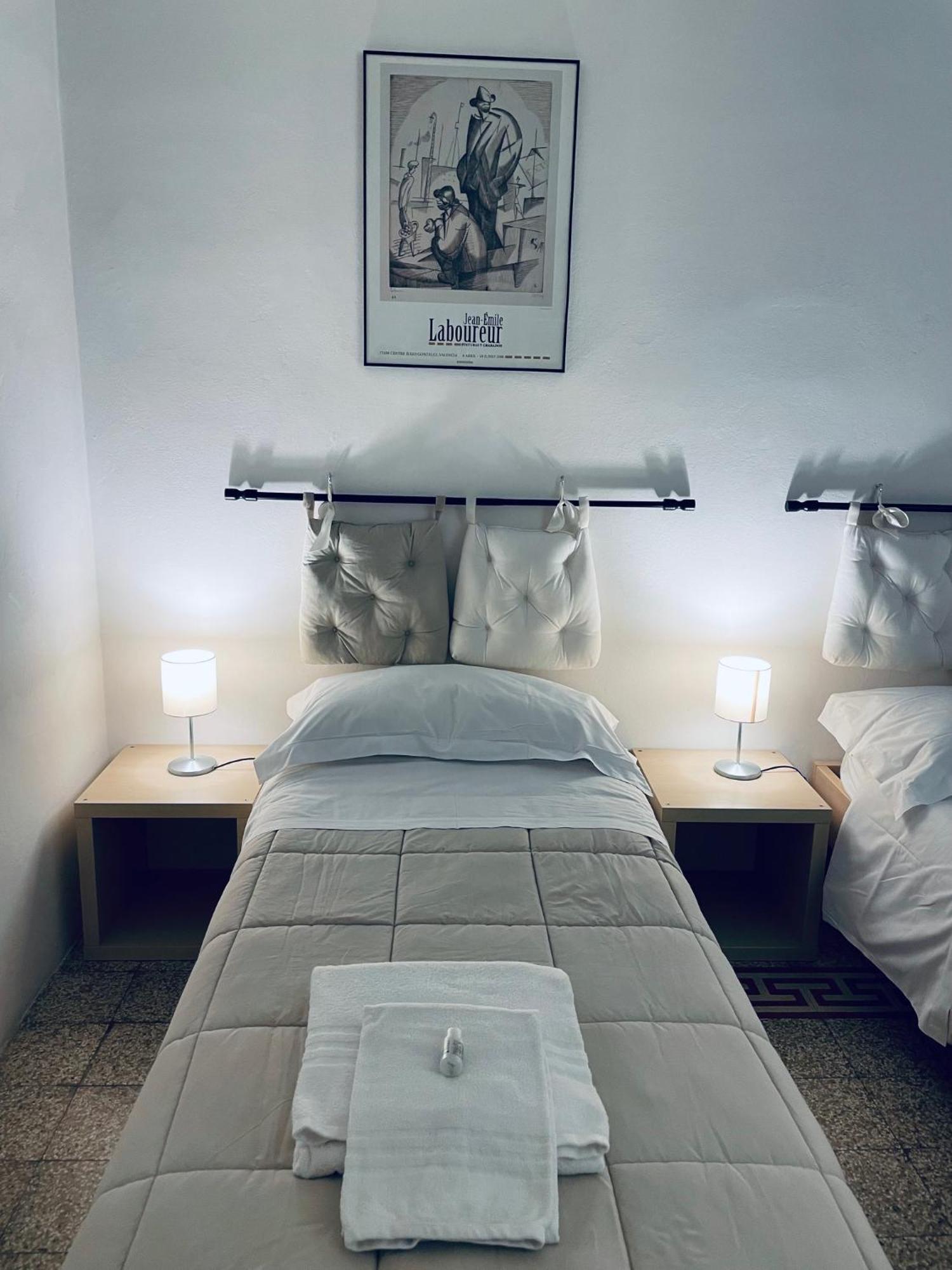 Apartmán Celso Otto Florencie Exteriér fotografie