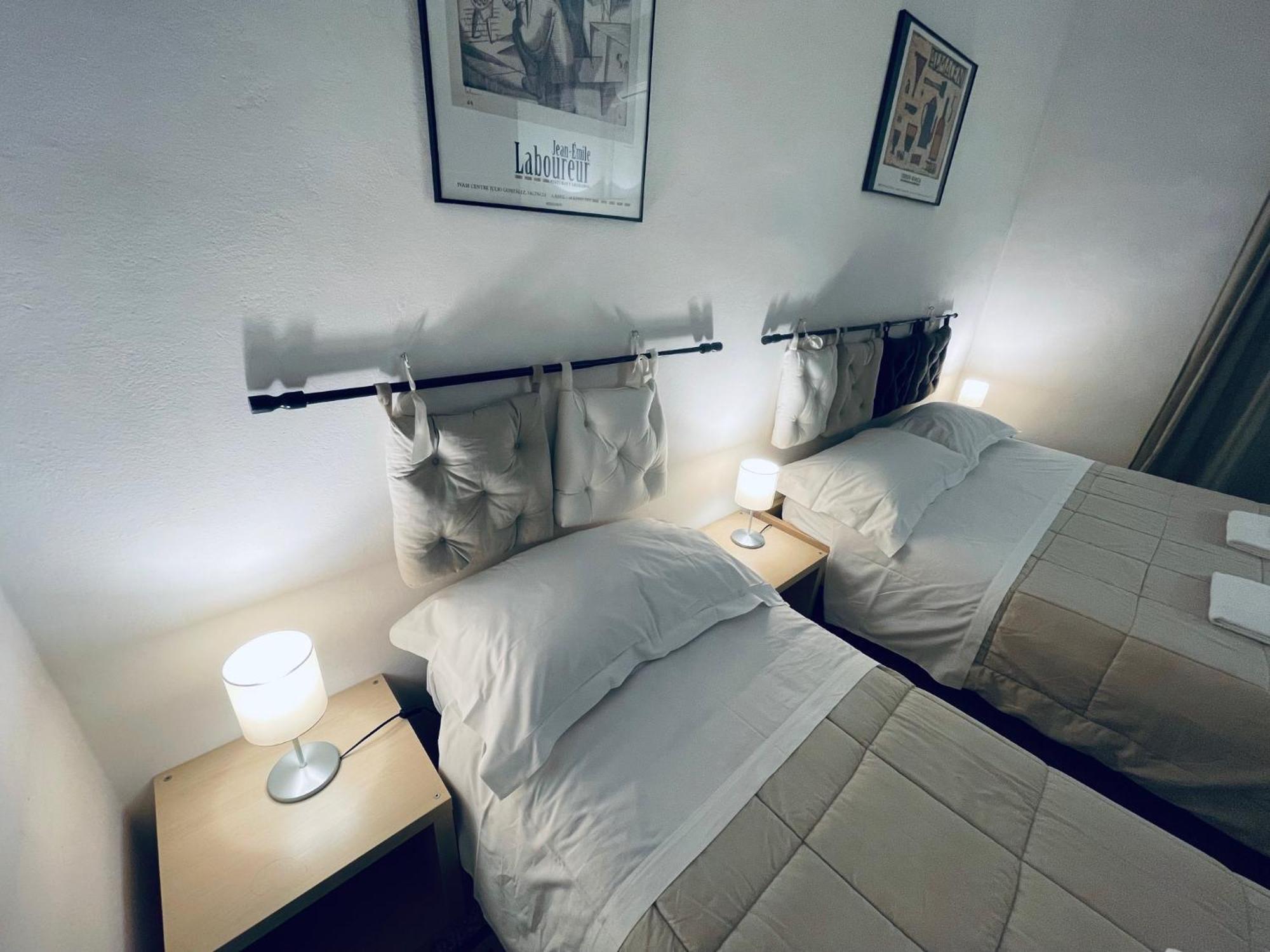 Apartmán Celso Otto Florencie Exteriér fotografie