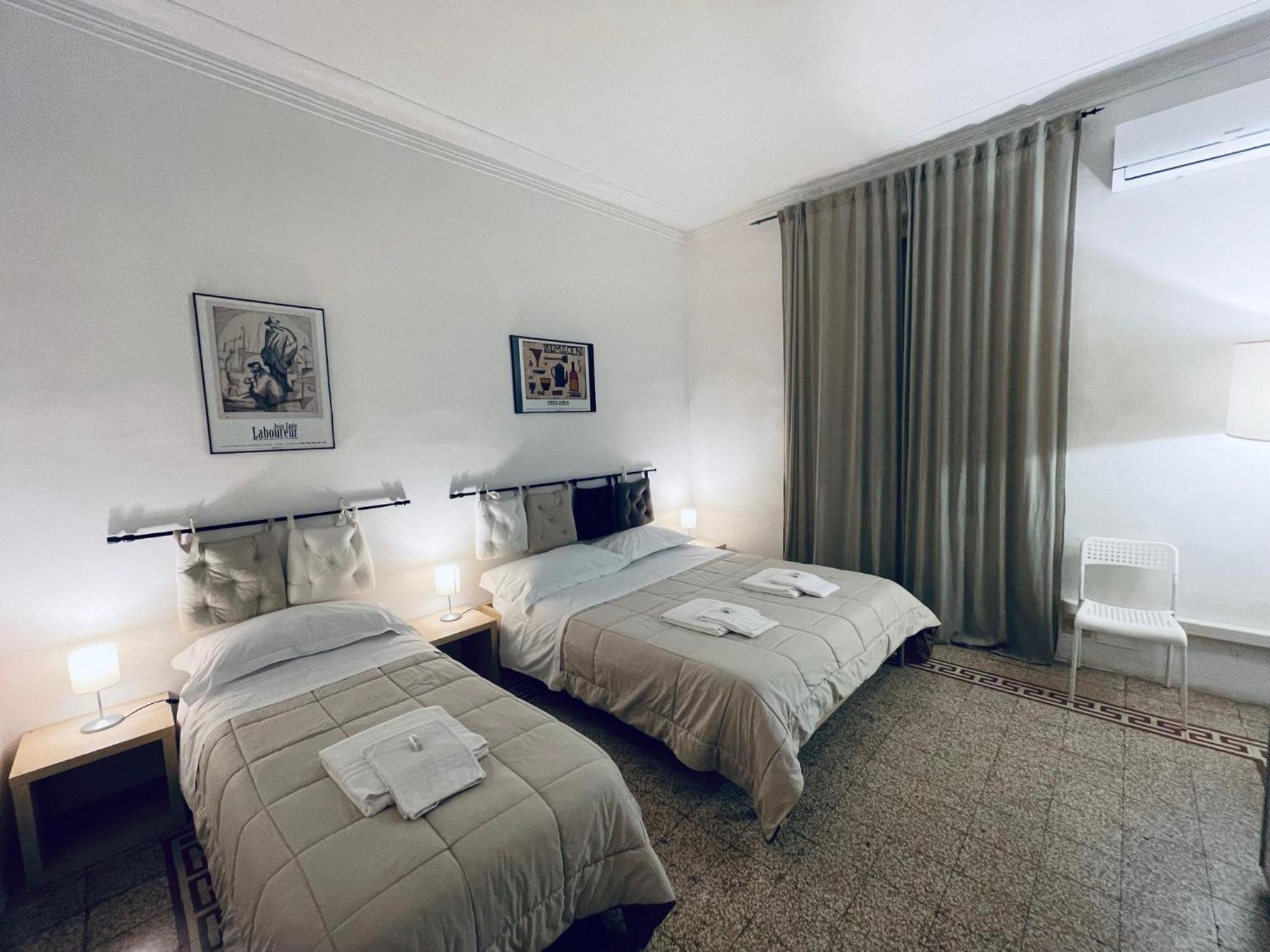 Apartmán Celso Otto Florencie Exteriér fotografie