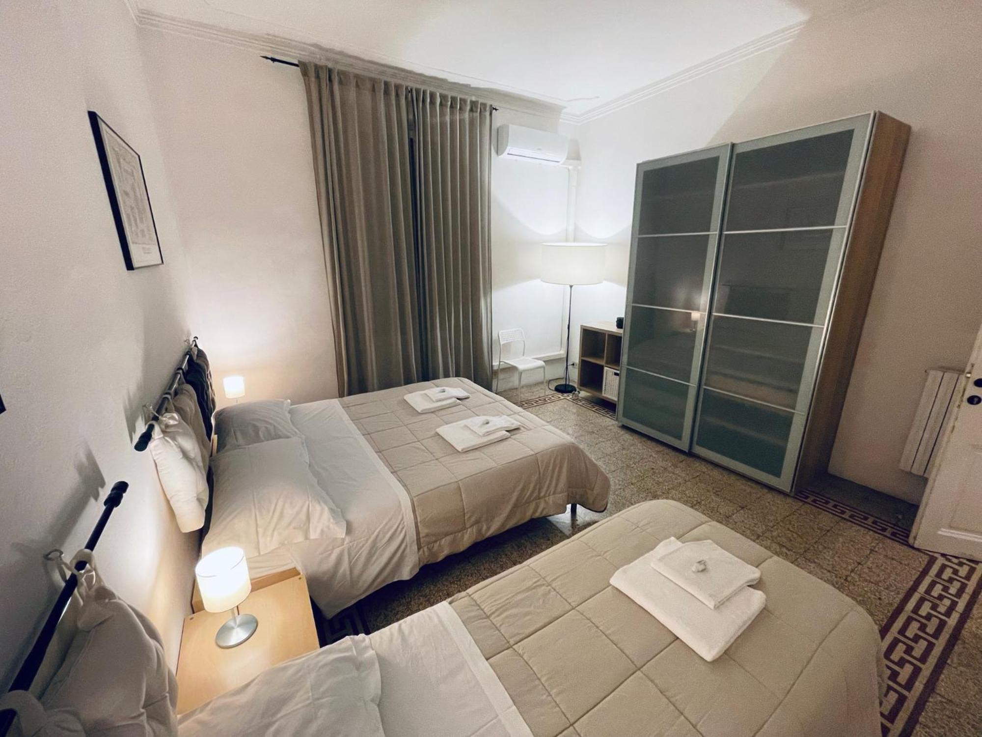 Apartmán Celso Otto Florencie Exteriér fotografie