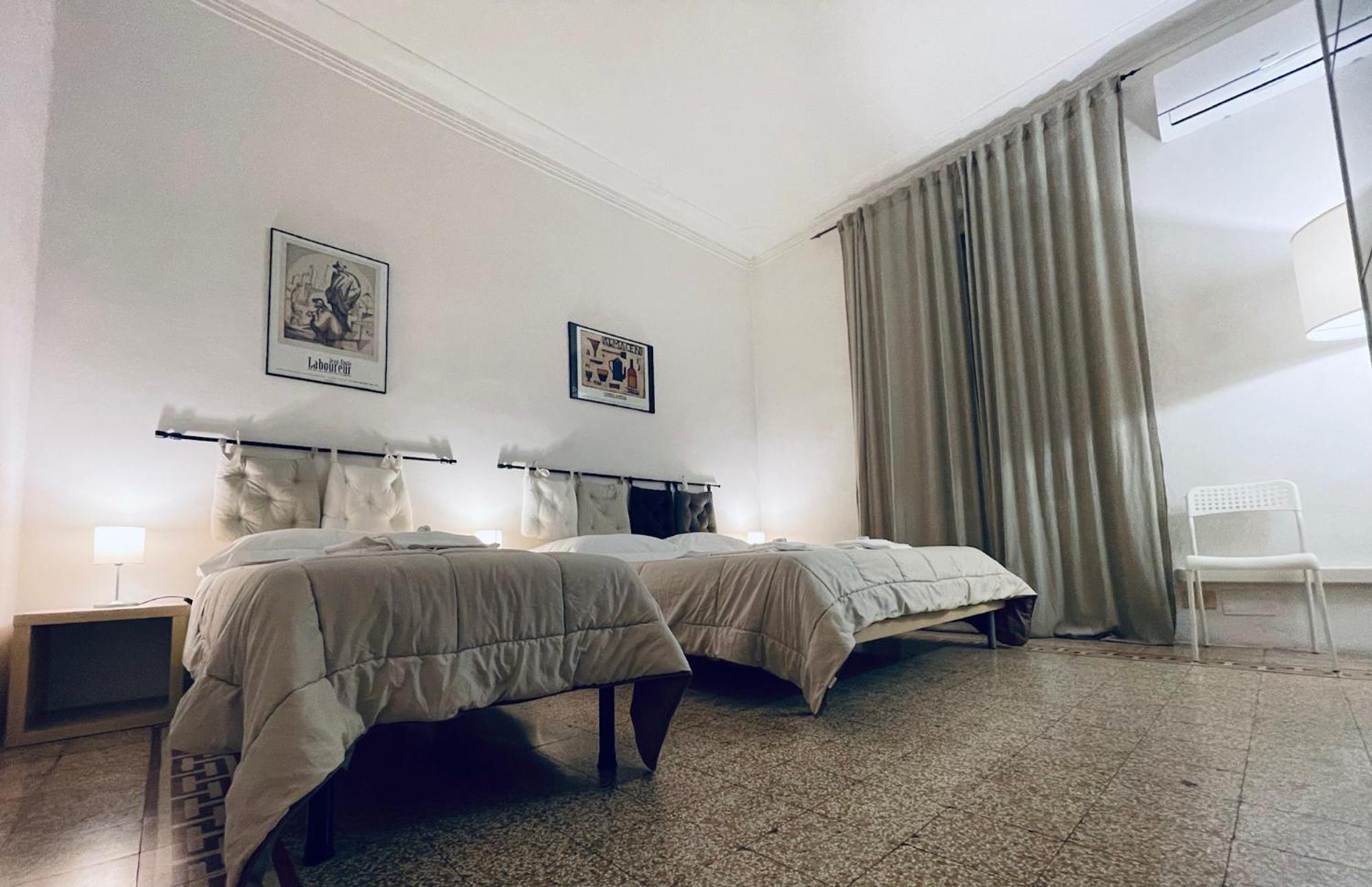 Apartmán Celso Otto Florencie Exteriér fotografie