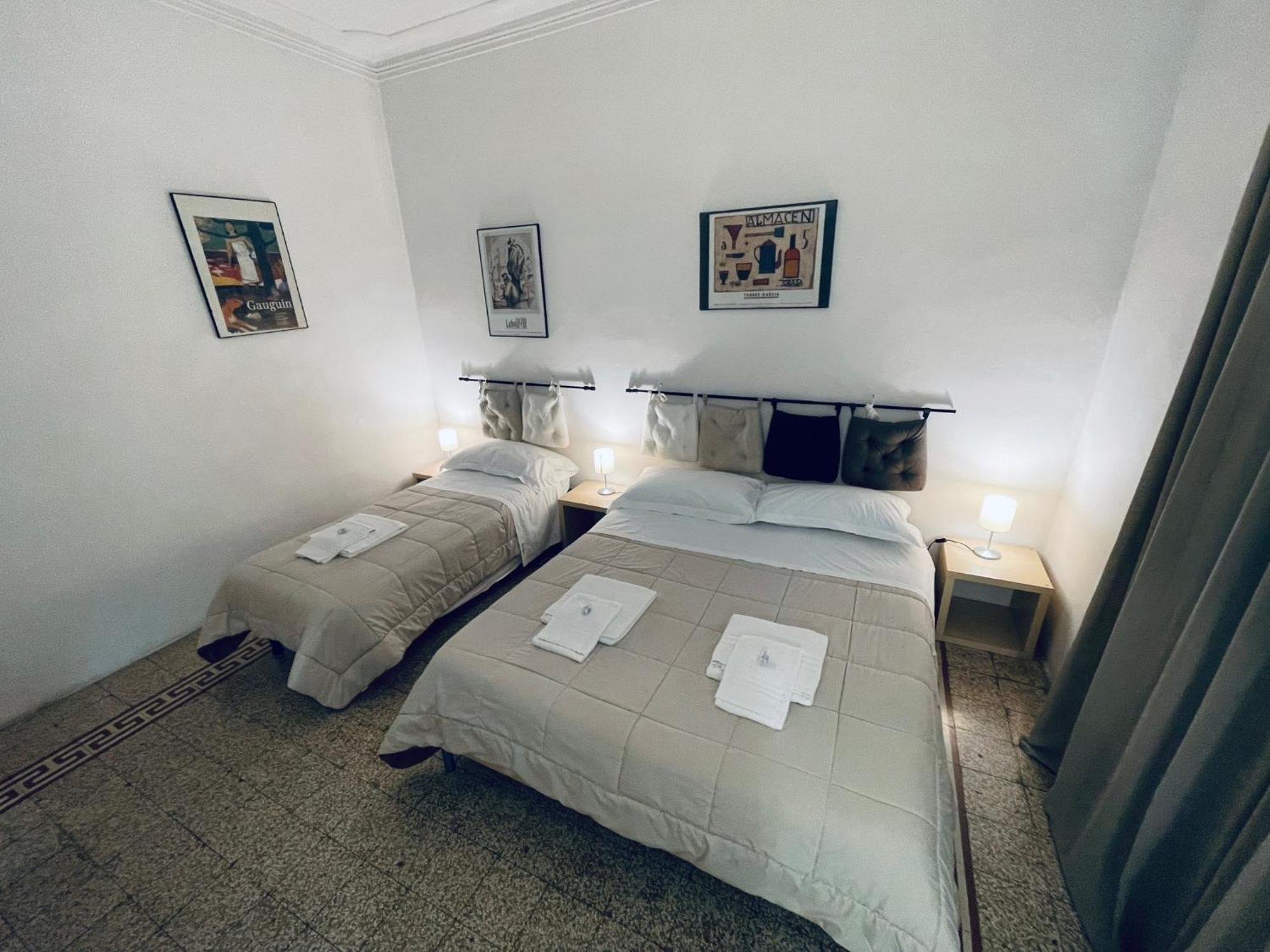 Apartmán Celso Otto Florencie Exteriér fotografie