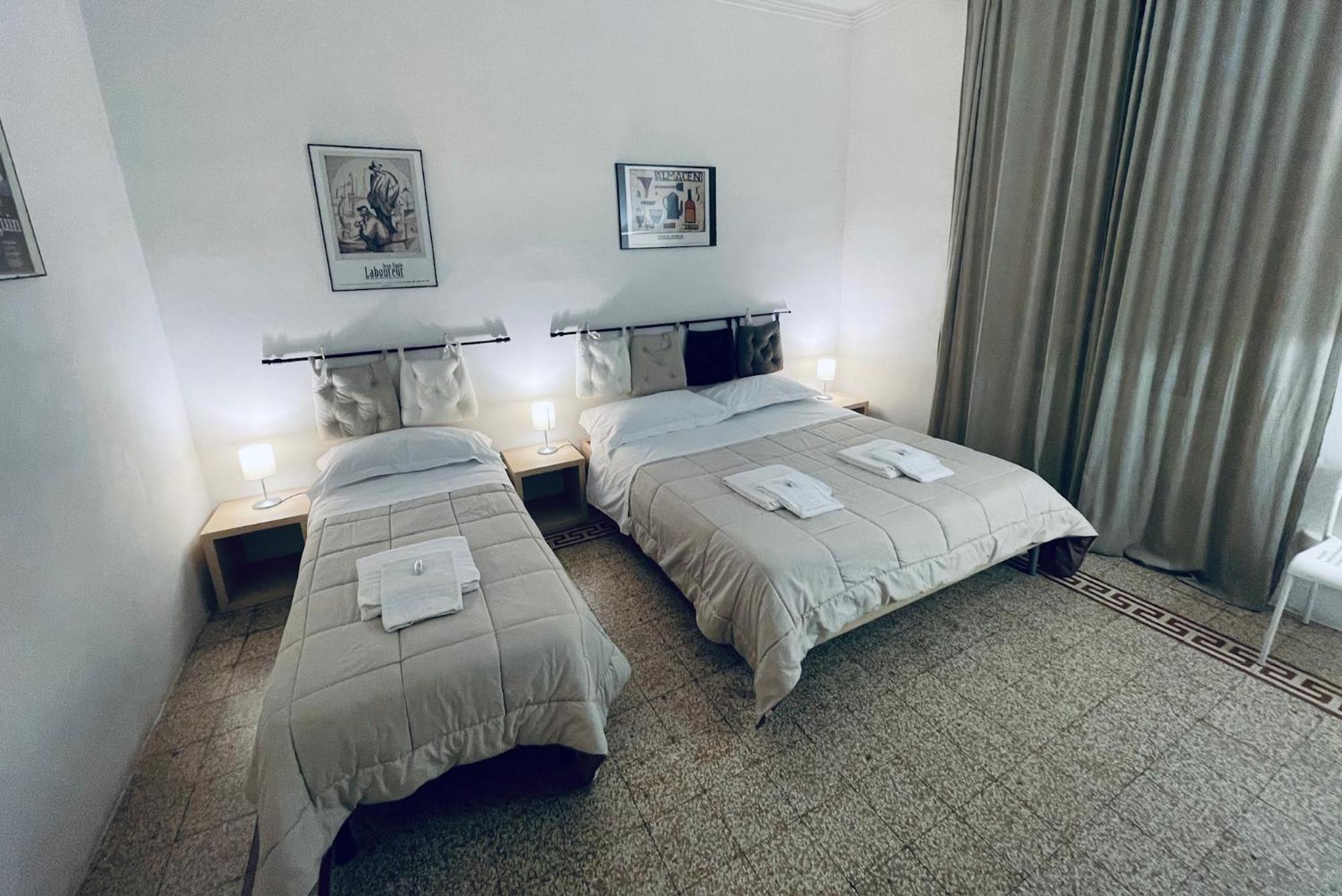 Apartmán Celso Otto Florencie Exteriér fotografie