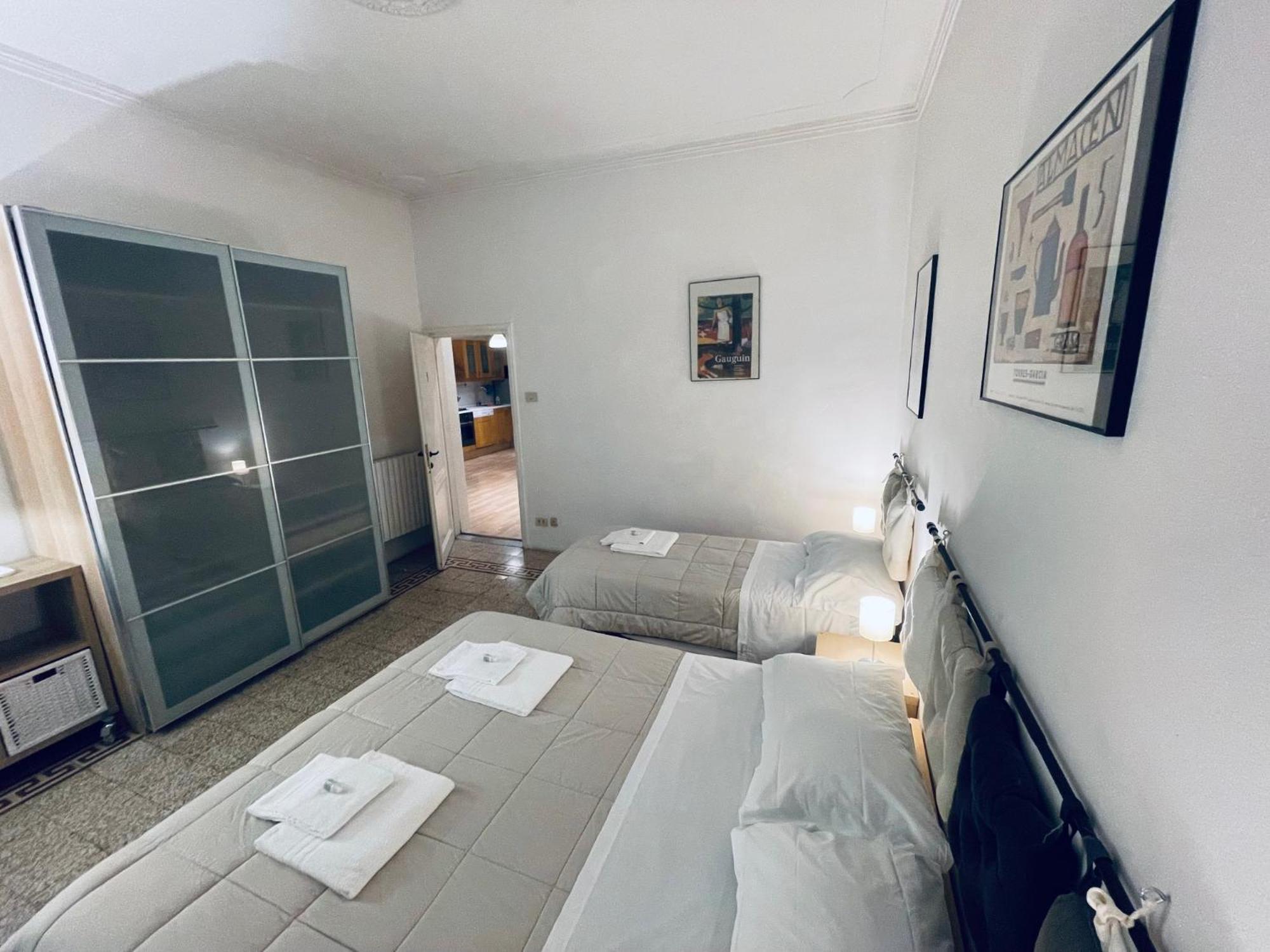 Apartmán Celso Otto Florencie Exteriér fotografie